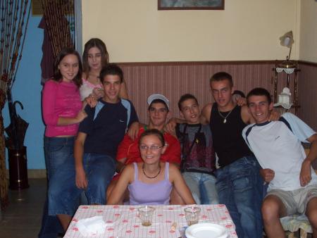 tout le monde