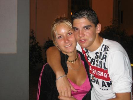Céline et Samuel